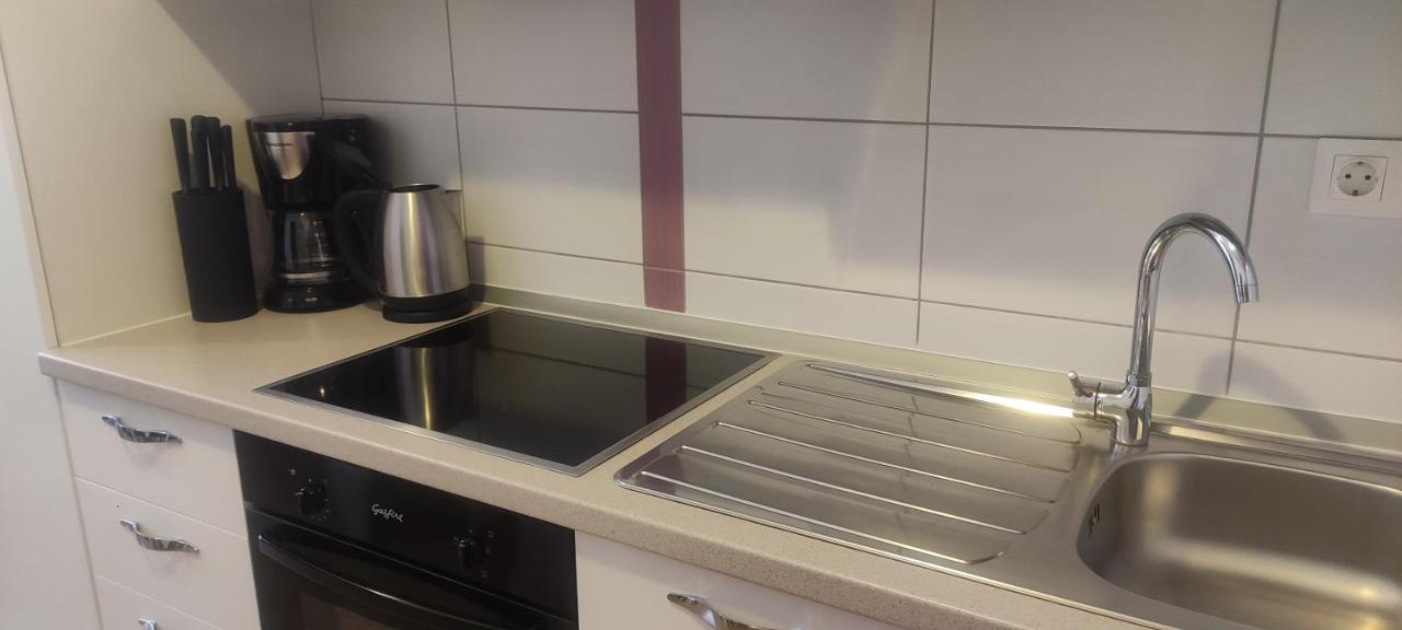 Tomena Apartments تروغير المظهر الخارجي الصورة