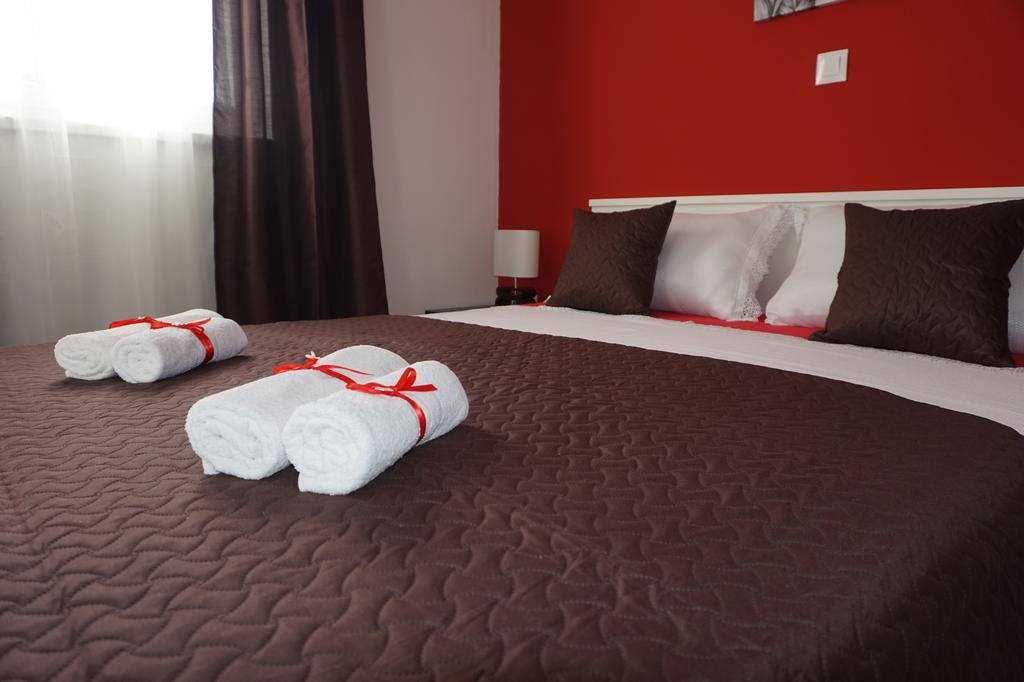 Tomena Apartments تروغير المظهر الخارجي الصورة