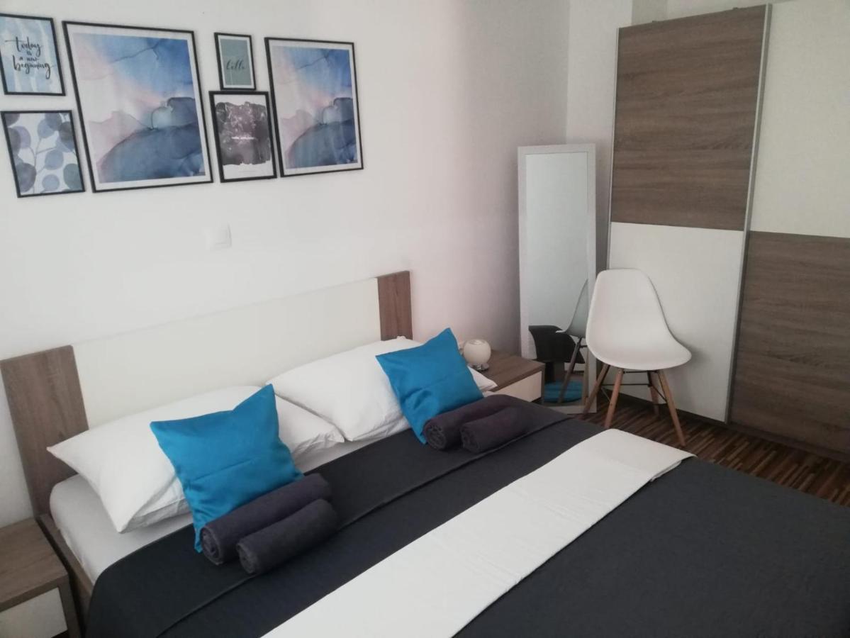 Tomena Apartments تروغير الغرفة الصورة