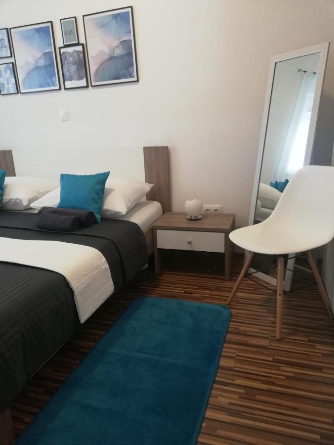 Tomena Apartments تروغير الغرفة الصورة