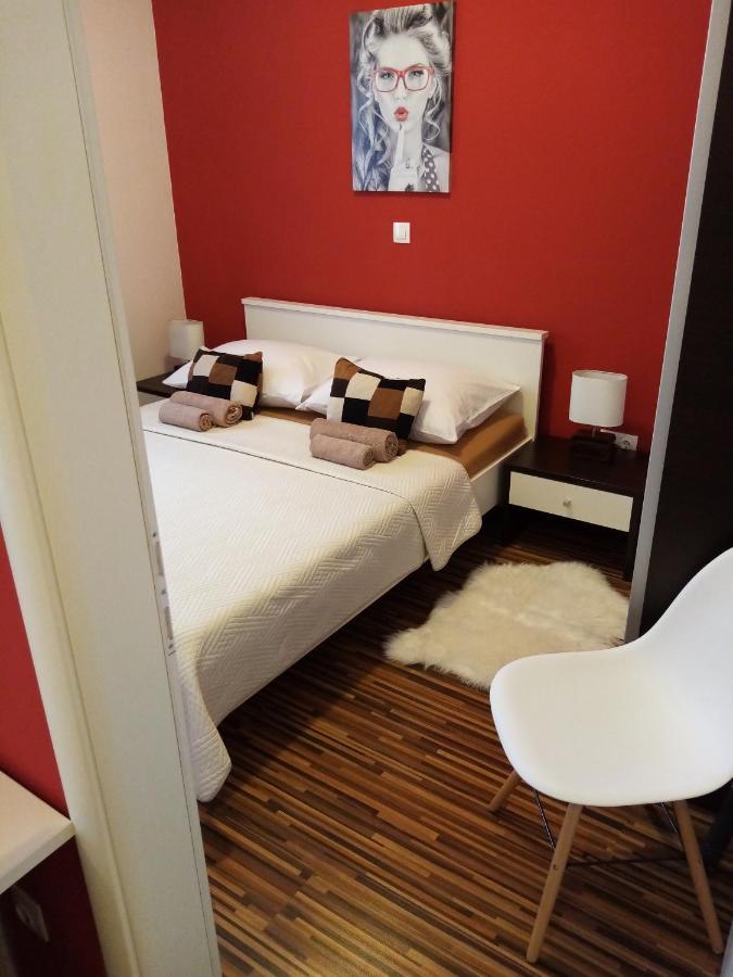 Tomena Apartments تروغير المظهر الخارجي الصورة